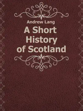 Read: A Short History Book of Scotland