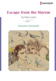 Escape from the Harem (Harlequin Comics) - Harumo Sanazaki & Mary Lyons