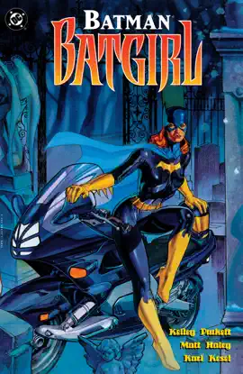 Read: Batman: Book Batgirl (1997-) #1