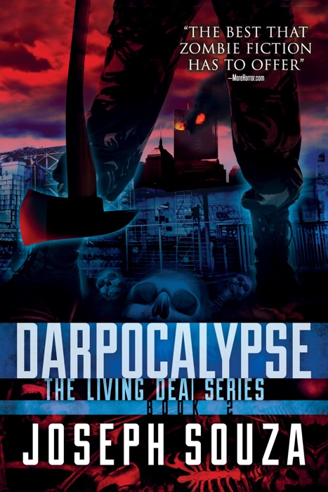Darpocalypse (The Living Dead Series Book 2)