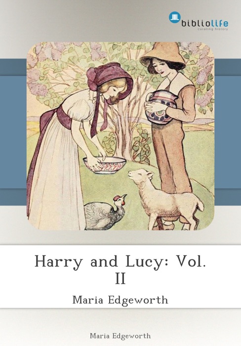 Harry and Lucy: Vol. II