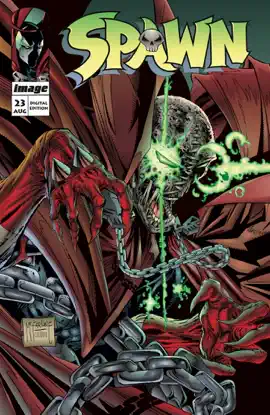 Spawn #23
