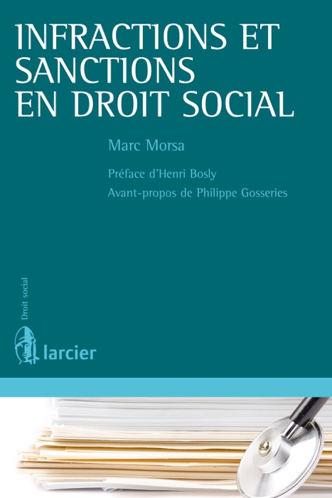 Infractions et sanctions en droit social
