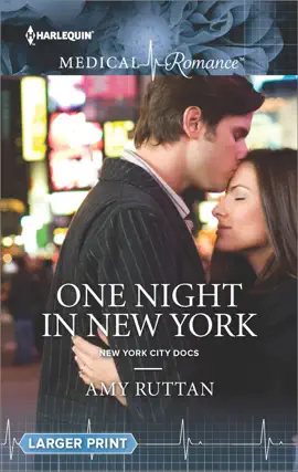 Read: One Night Book in New York