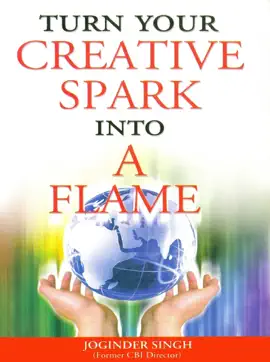 Read: Turn Your Book Creative Spark into a Flame