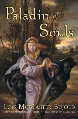 Read: Paladin Book of Souls