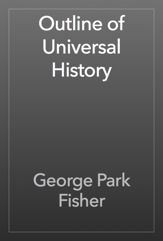 Outline of Universal History