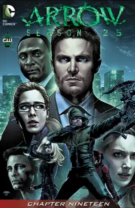 Read: Book Arrow: Season 2.5 (2014-) #19