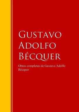 Read: Obras de Gustavo Adolfo Bécquer Book