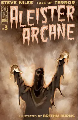 Read: Aleister Book Arcane #3