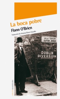 La boca pobre by Flann O'Brien