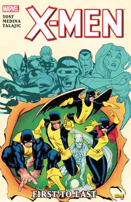 Read: X-Men