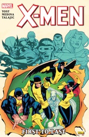 X-Men - Christopher Yost