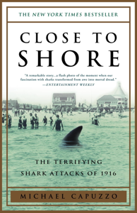 Close to Shore - Michael Capuzzo Cover Art