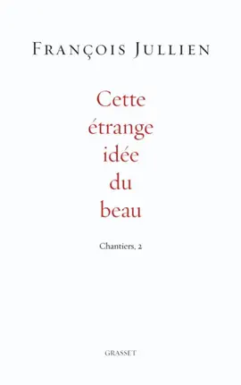 Read: Book Cette étrange idée du beau