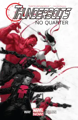 Read: Thunderbolts Book Vol. 1