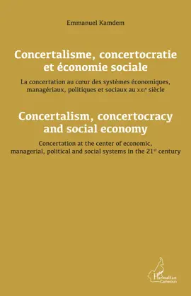 Read: Concertalisme, concertocratie et économie Book sociale