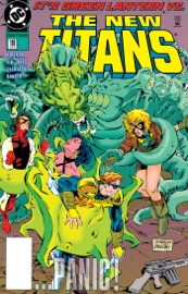 The New Titans (1994-) #116 - Marv Wolfman, Frank Pittarese & Stephen Jones