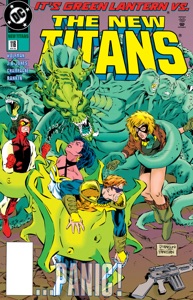 The New Titans (1994-) #116