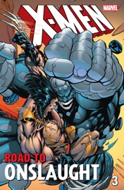 X-Men - Alan Davis & Scott Lobdell