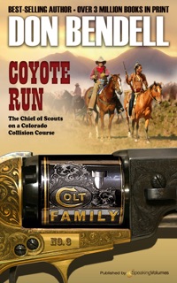 Coyote Run by Don Bendell