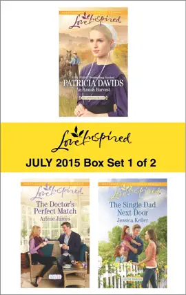 Read: Love Book Inspired July 2015 - Box Set 1 of 2
