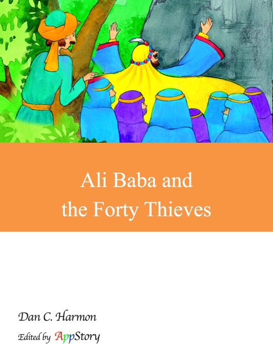 Ali Baba and the Forty Thieves