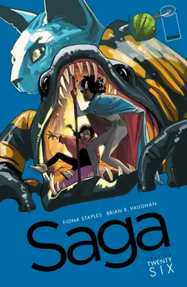 Read: Saga Book #26
