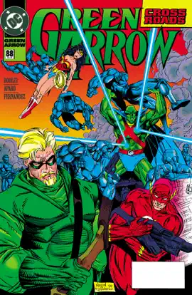 Read: Green Arrow Book (1987-) #88