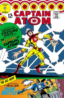 Captain Atom (1965-) #83 by David Kaler & Steve Ditko