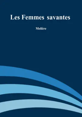Read: Les Book Femmes Savantes