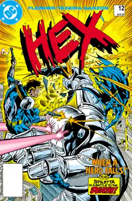 Read: Hex (1985-1987) Book #12