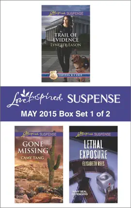 Read: Love Inspired Suspense May 2015 - Box Book Set 1 of 2