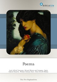 Poems - Lord Alfred Tennyson