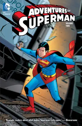 Read: Adventures Book of Superman Vol. 2