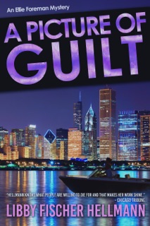 A PICTURE OF GUILT by Libby Fischer Hellmann
