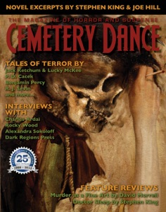 Cemetery Dance: Issue 70