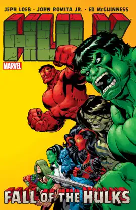 Read: Hulk Vol. Book 5