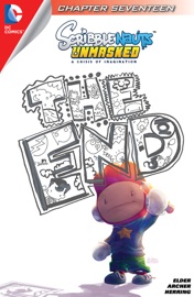 Scribblenauts Unmasked: A Crisis of Imagination #17 - Josh Elder & Adam Archer