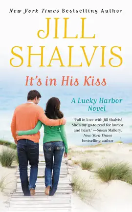 Read: Book It's in His Kiss