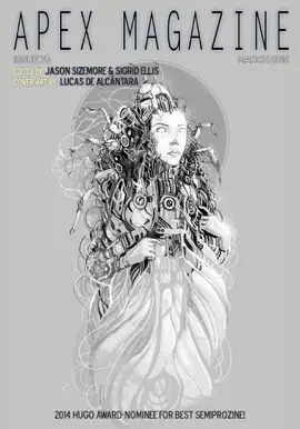 Read: Apex Magazine Book Issue 70