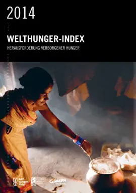 Read: 2014 Welthunger Index Book