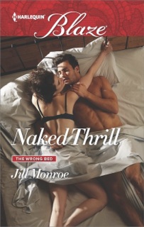 Naked Thrill by Jill Monroe