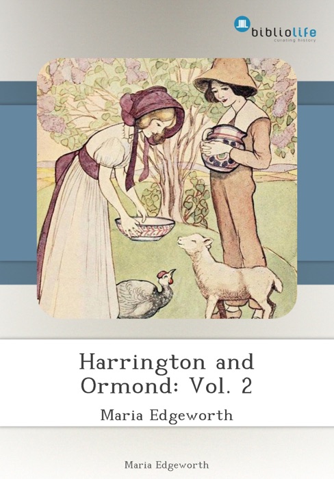 Harrington and Ormond: Vol. 2