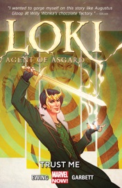 Loki - Al Ewing