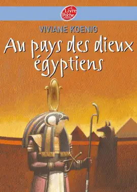 Read: Au pays des Dieux Book Egyptiens