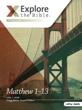 Read: Explore the Bible: Book Adult Leader Guide - HCSB