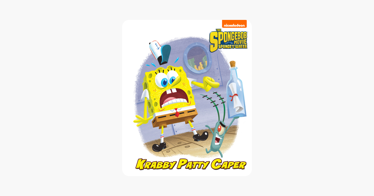 Spongebob Squarepants Sponge Out Of Water The Movie - Free ...