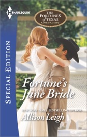 Fortune's June Bride - Allison Leigh