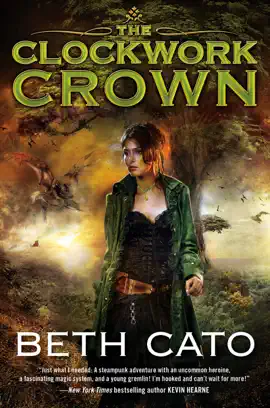Read: Book The Clockwork Crown